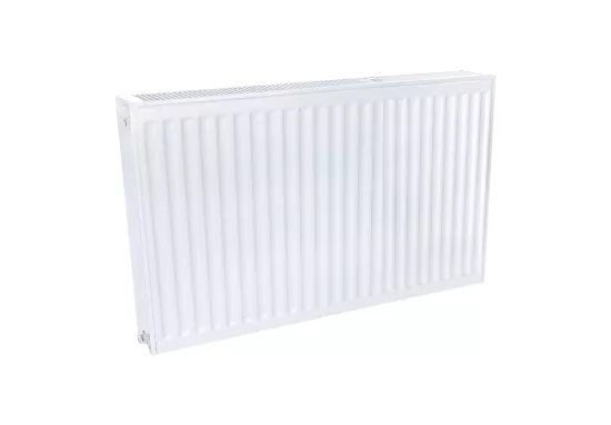 Grzejnik stalowy 60 x 100 cm typ C 22 z zasilaniem bocznym