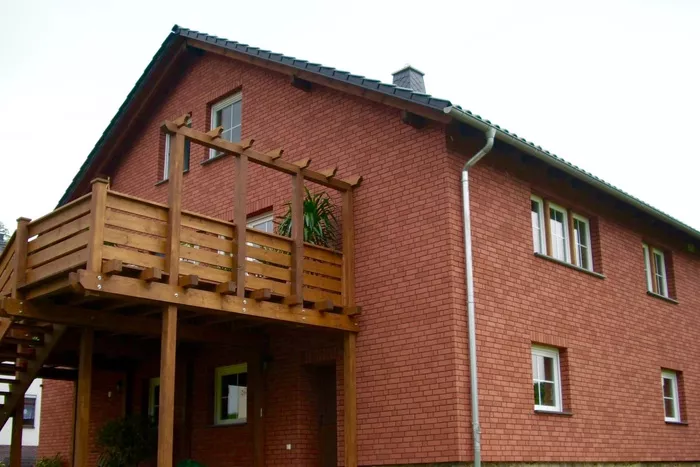 Elastyczny klinkier Sahara Rot 1m2/opak