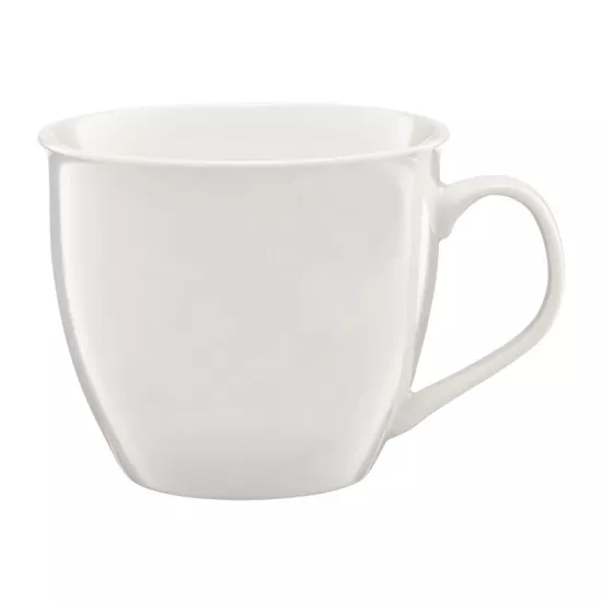 Kubek porcelanowy 550 ml biały