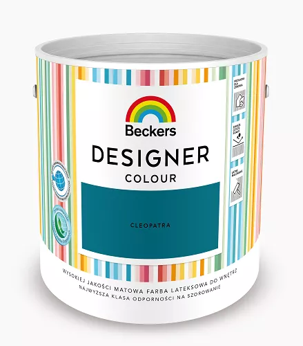 Beckers Designer Cleopatra 2.5 l emulsja