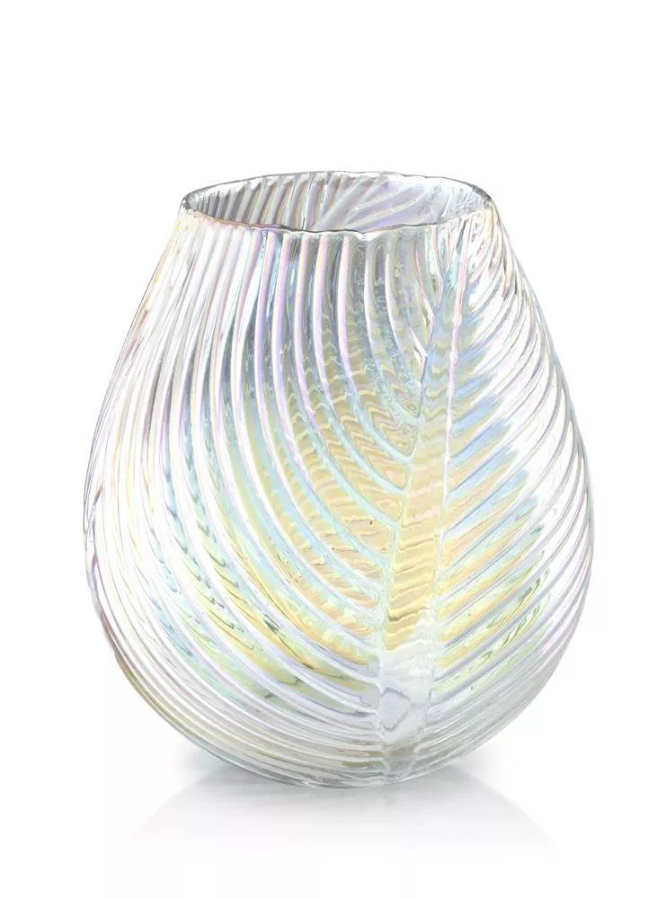 Wazon szklany Serenite 25 cm