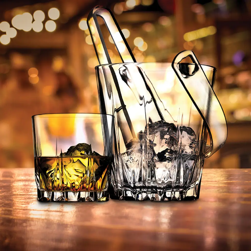 Komplet szklanek do whisky Karat 300 ml Pasabahce