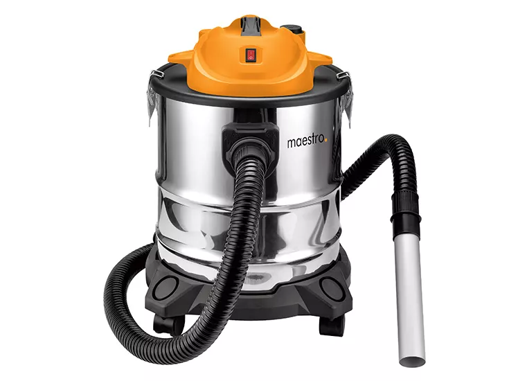 Odkurzacz kominkowy do popiołu 1200W MAC175 Nergis