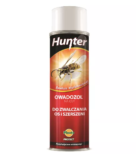 Hunter Owadozol na osy i szerszenie 300 ml