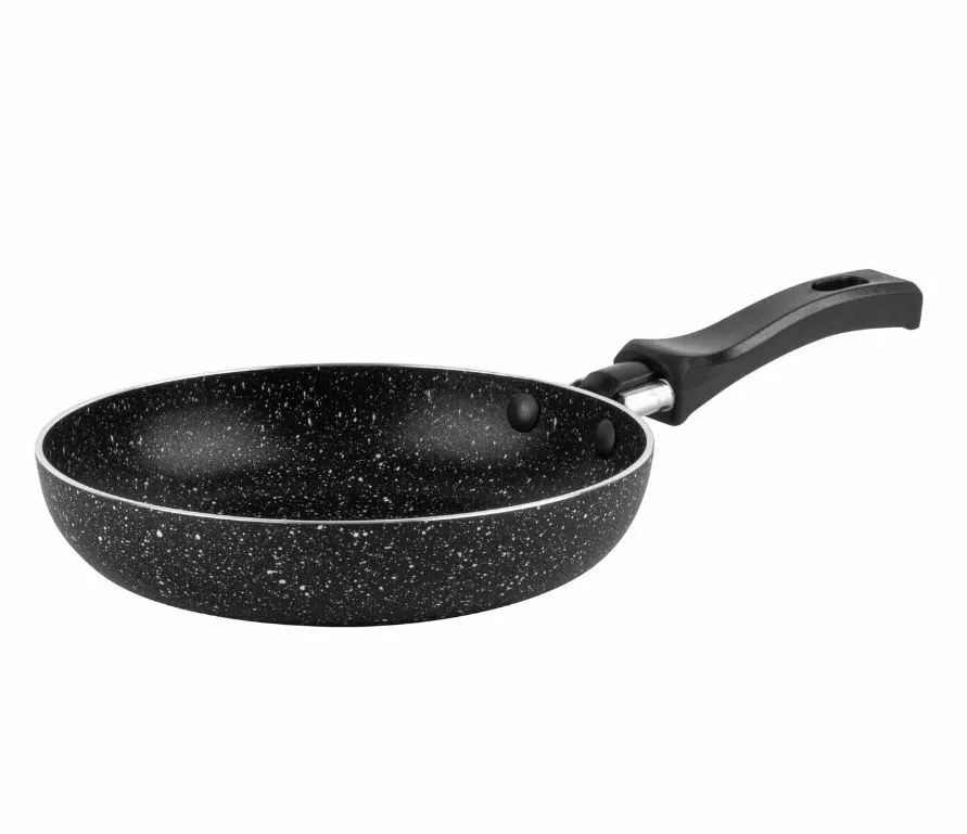 Patelnia non-stick Marmara black 14 cm bez indukcji