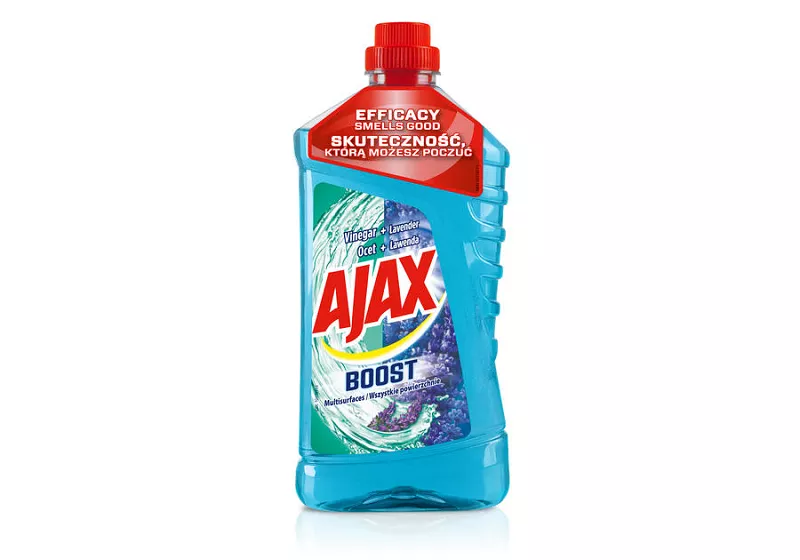 Płyn uniwersalny Ajax 1 l Ocet&Lawenda