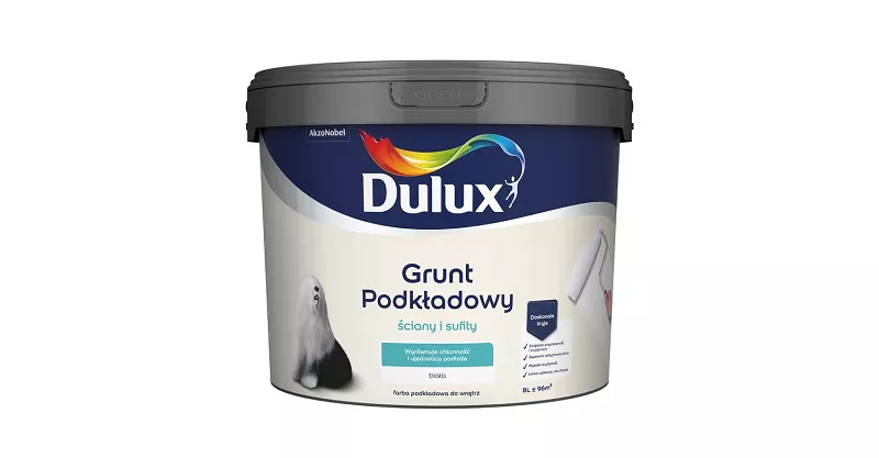 Grunt podkładowy  8 l Dulux
