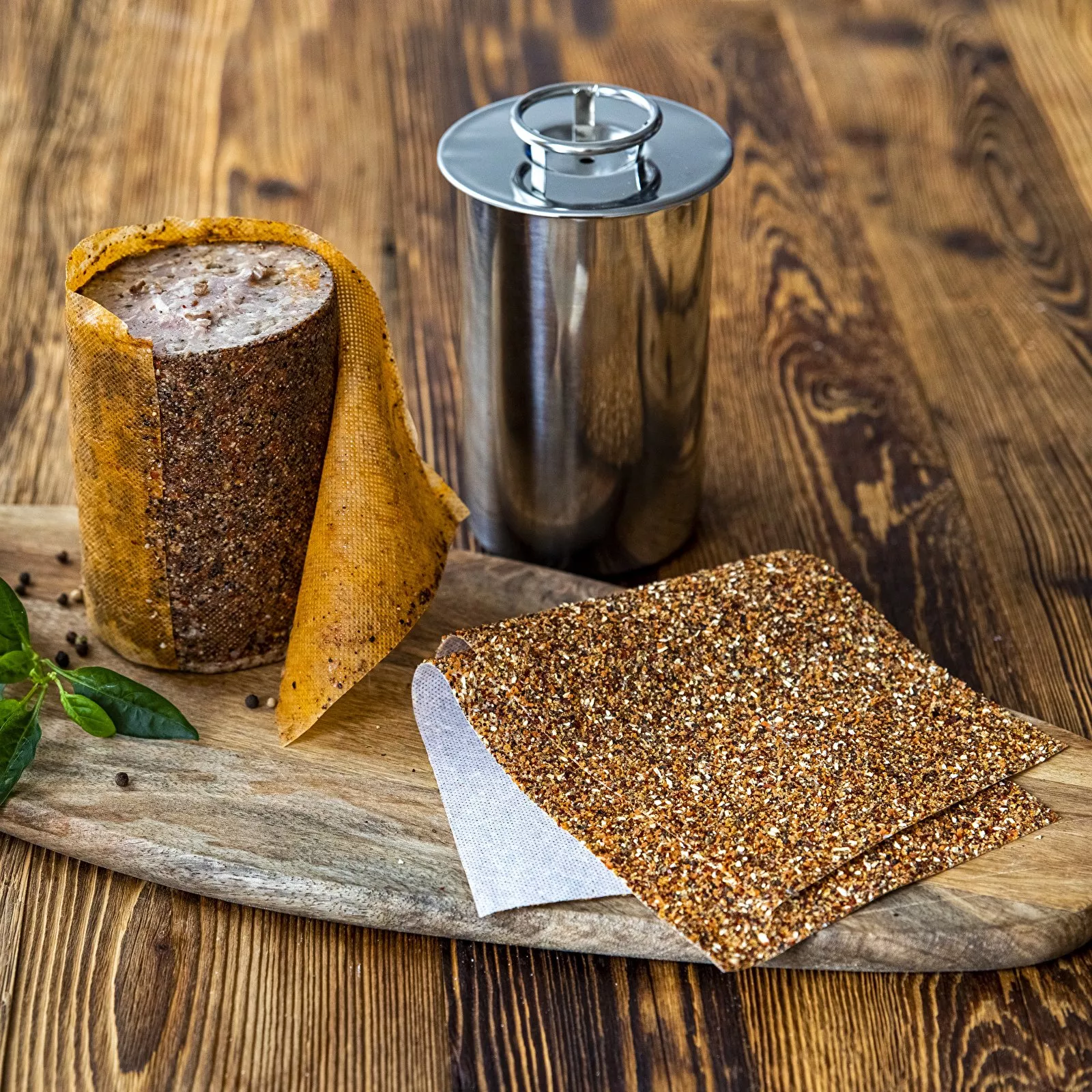 Szynkowar stal nierdzewna 1,5 kg
