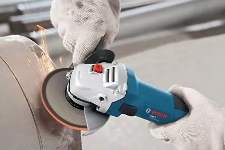Szlifierka kątowa GWS 7-125 W Bosch