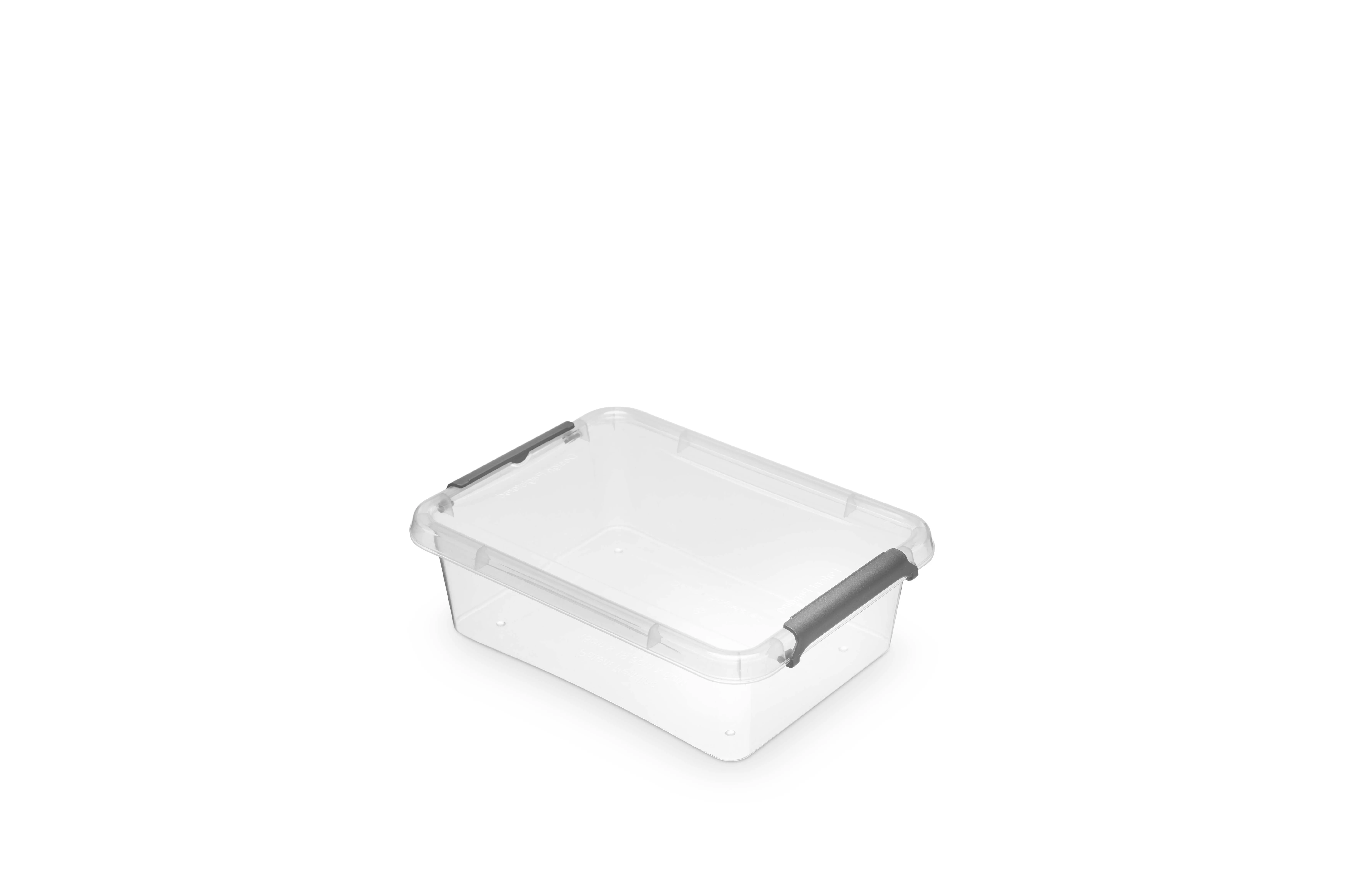 Pojemnik Lara Clipbox 1,15 l