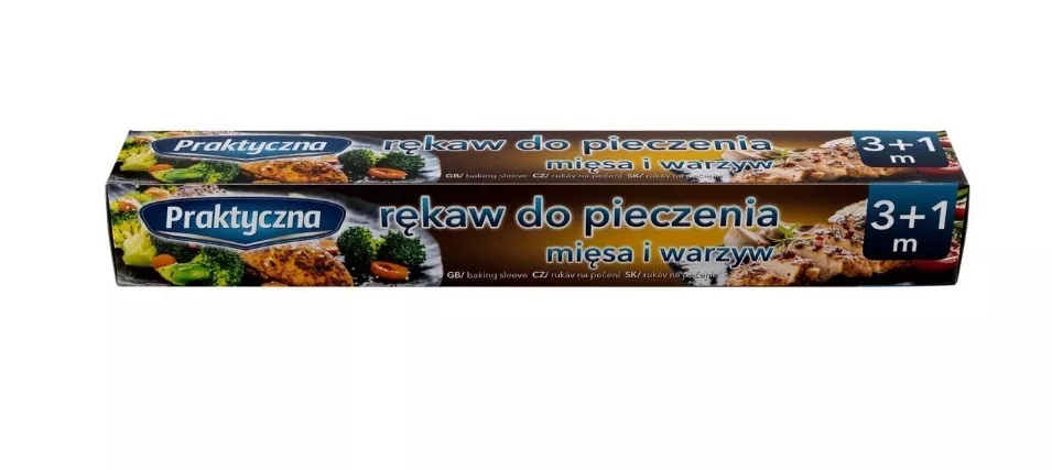 Rękaw do pieczenia praktyczna 4m