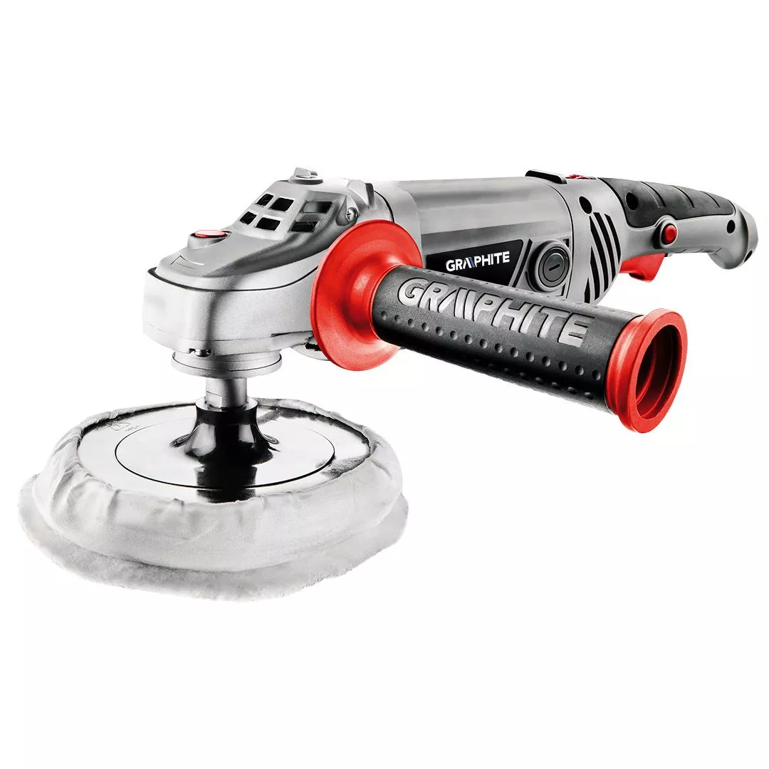 Polerka 1300 W tarcza 18 cm