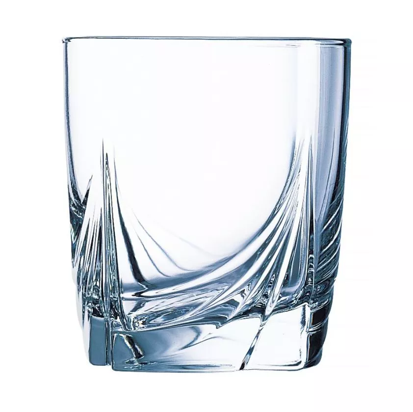 Szklanki do whisky Ascot Luminarc