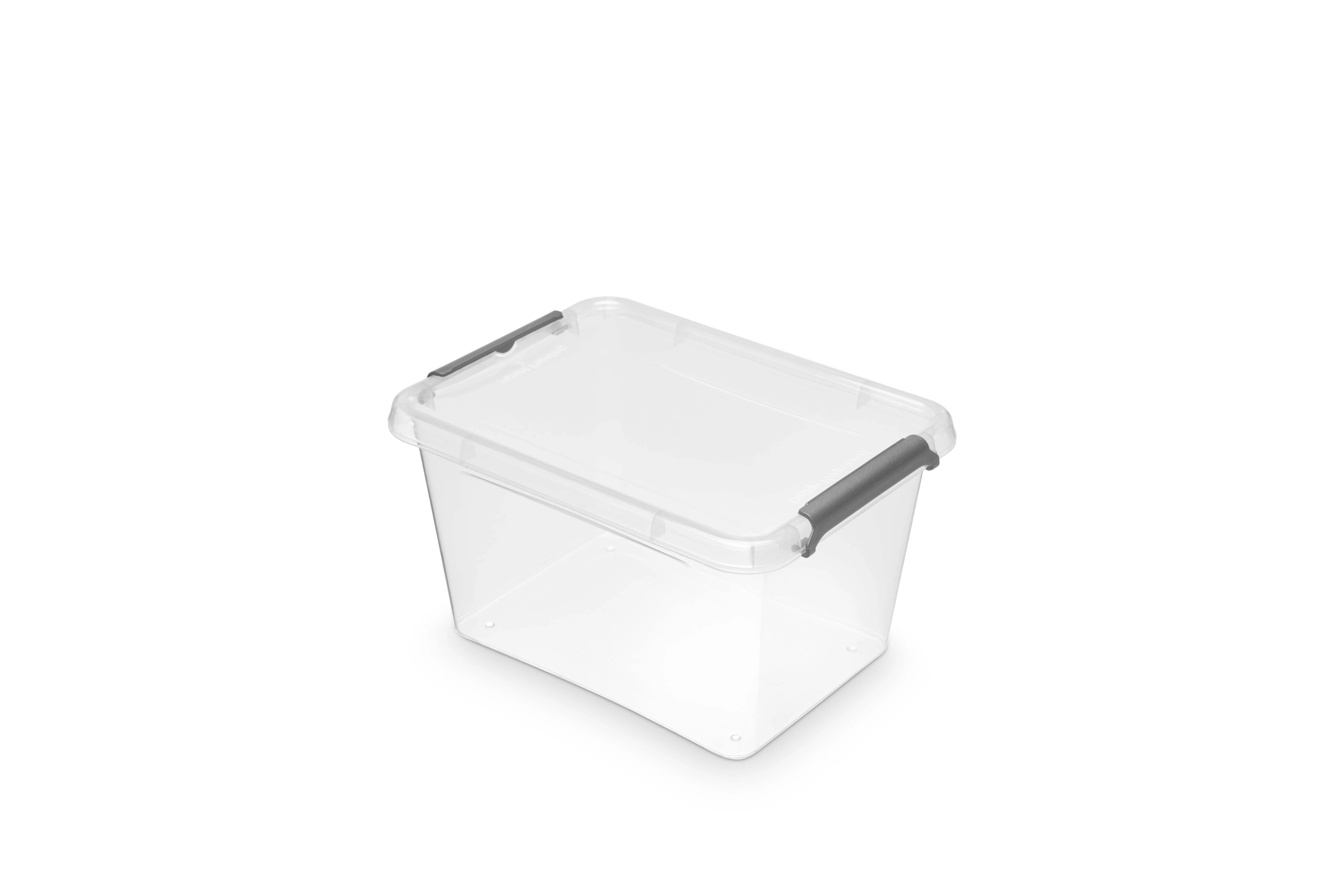 Pojemnik Lara Clipbox 2 l