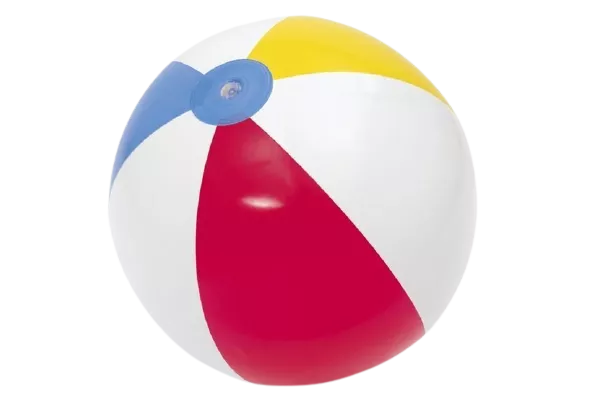 Piłka plażowa 51 cm