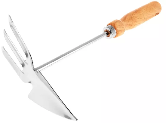 Motyczka T ogrodowa dwustronna 622G