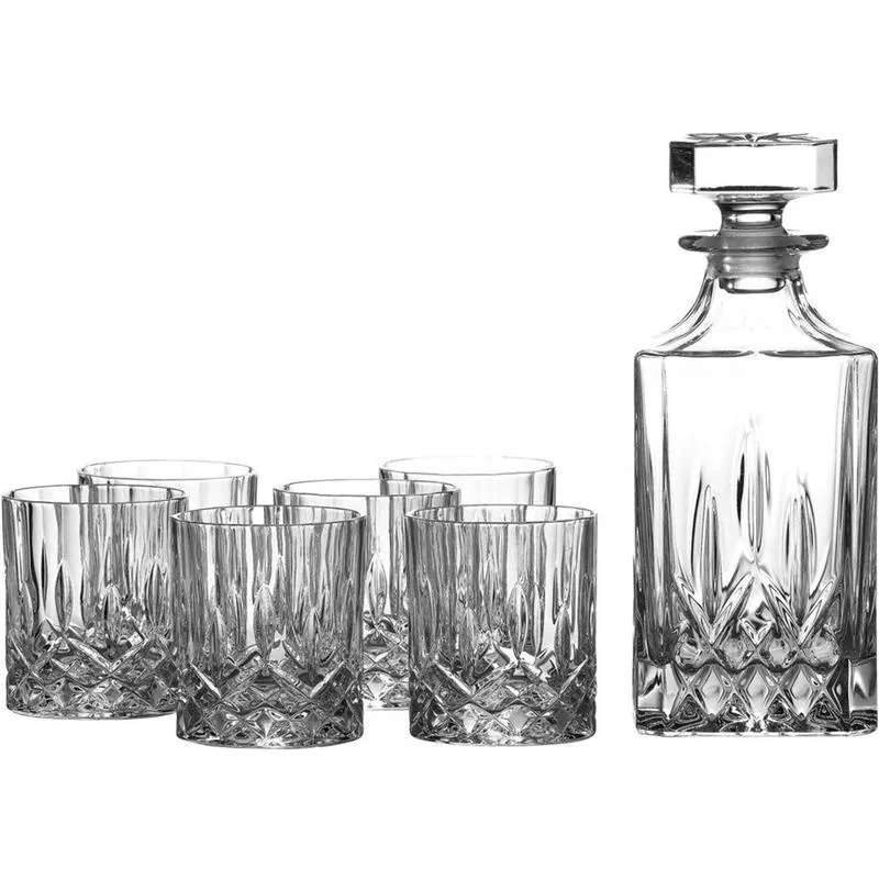 Zestaw do Whisky 1+6 RCR Opera 