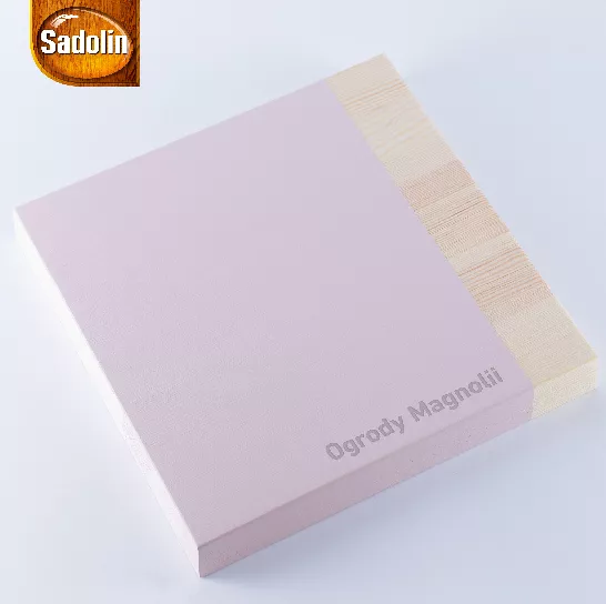 Farba akrylowa do drewna Sadolin Kolory Ogrodu 0,25 l ogrody magnolii