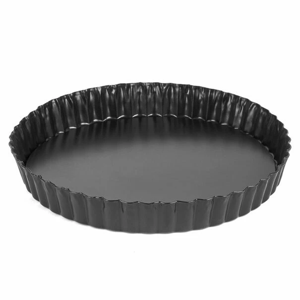 Forma do tarty okrągła z wyjmowanym dnem 25 cm