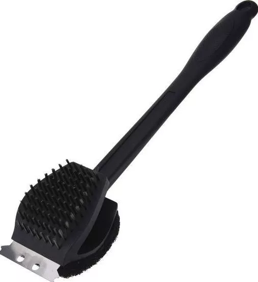 Szczotka do grilla 3w1 38 cm