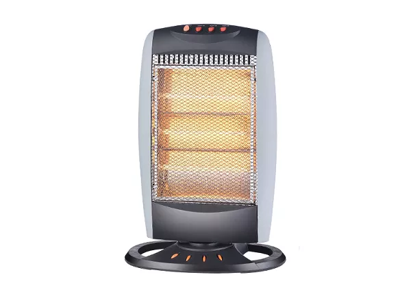 Grzejnik halogenowy Nergis NSB-120B 1200W
