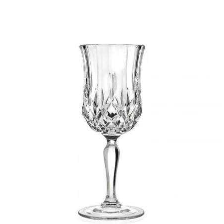 Kieliszki kryształowe do wina RCR Opera 160 ml