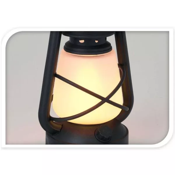 Latarnia LED 22cm