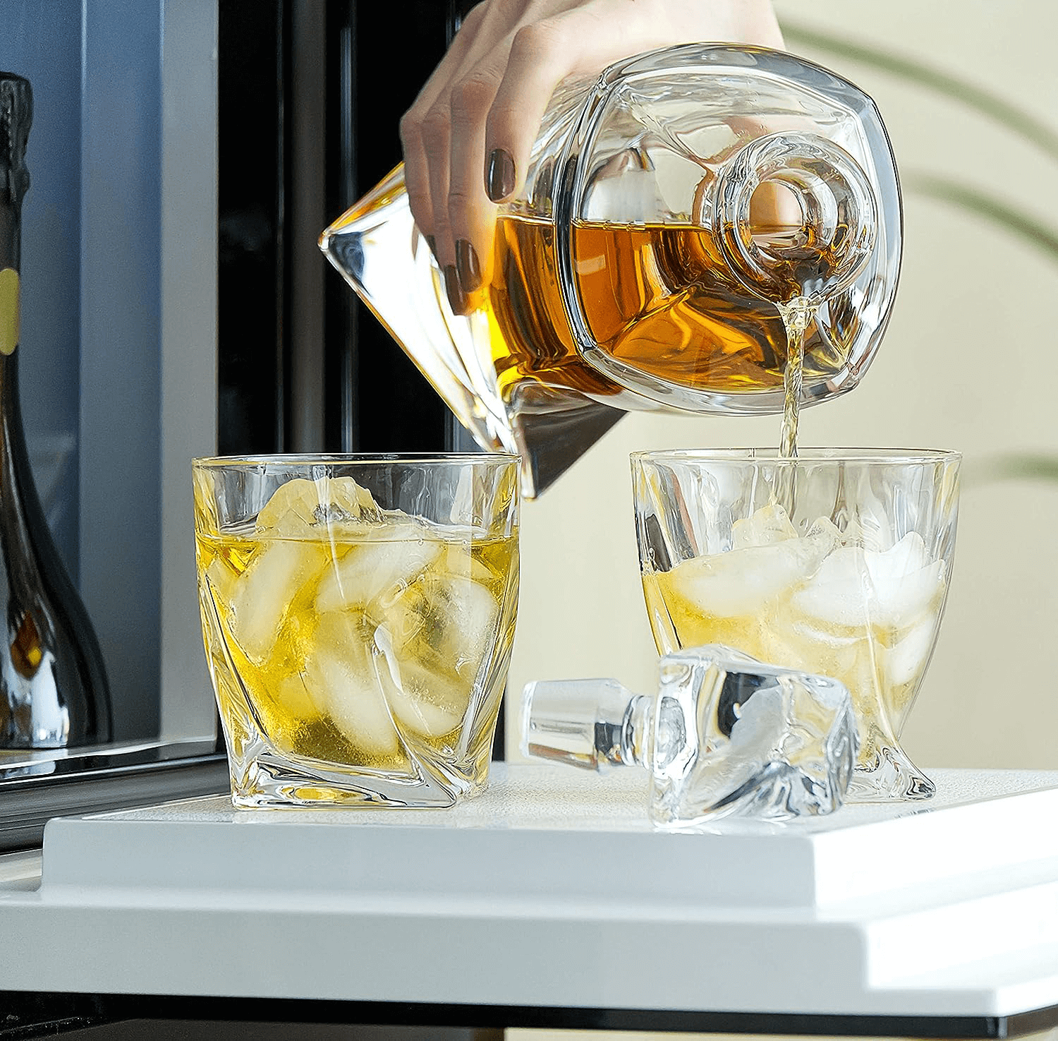 Zestaw do whisky