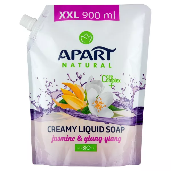 Mydło Apart zapas 900ml jaśmin