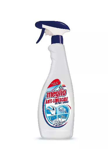 Odkamieniacz spray 750 ml Meglio Anti-limescale