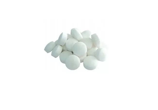 Sól warzona tabletki do zmiękczania wody PSB 25 kg