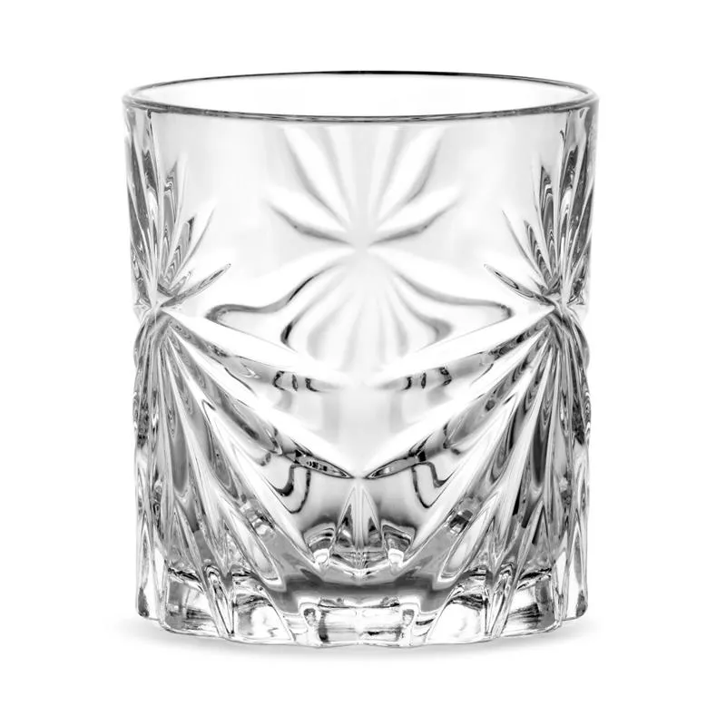 Szklanki do Whisky Bohemia Prestige Fiore 320 ml