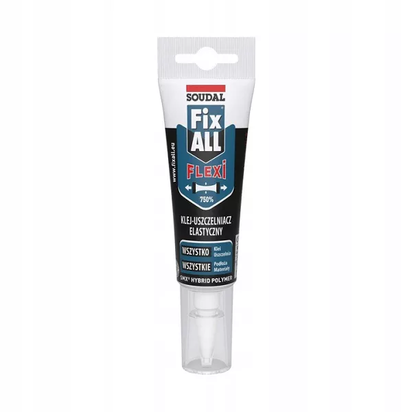 Soudal Klej-Uszczelniacz Fix All Flexi Elastyczny