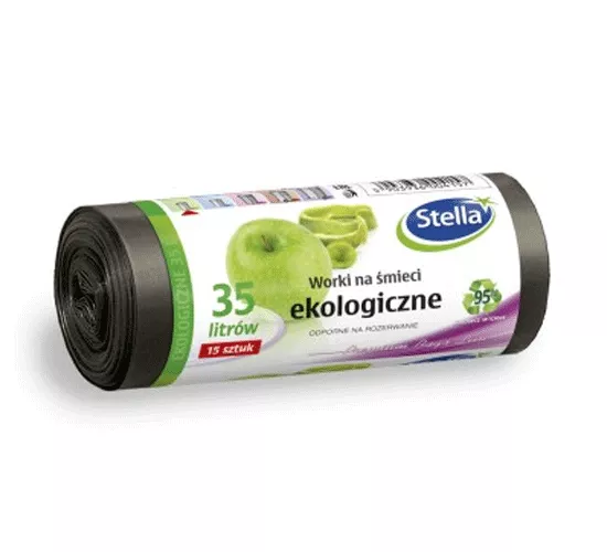 Worki na śmieci 35 l lux