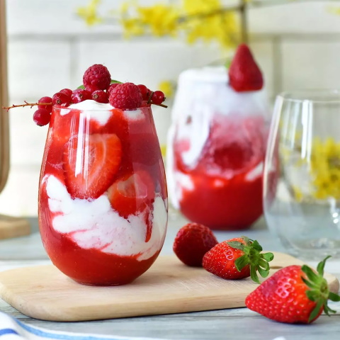 Szklanka Krosno Gusto 500ml