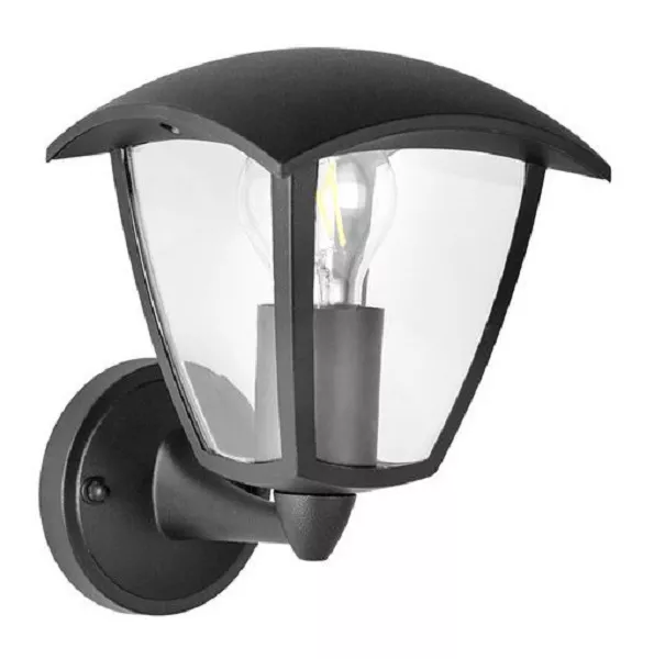 Kinkiet lampa zewnętrzna IGMA góra E27