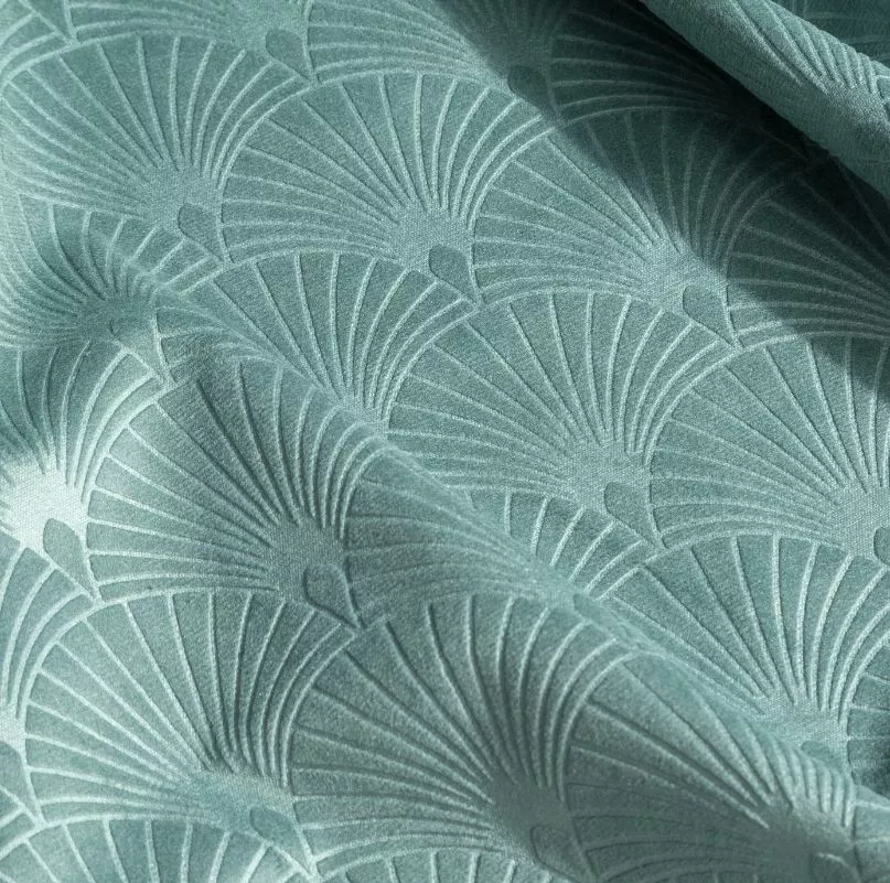 Zasłona Julia 140x250 cm morska Eurofirany