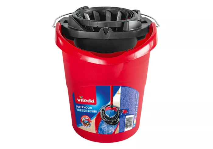 Wiadro Super do mopa Vileda