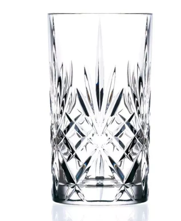 Szklanki wysokie RCR Melodia 360 ml