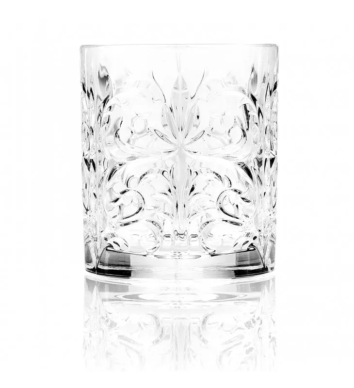 Szklanki do whisky RCR TATTOO 340 ml