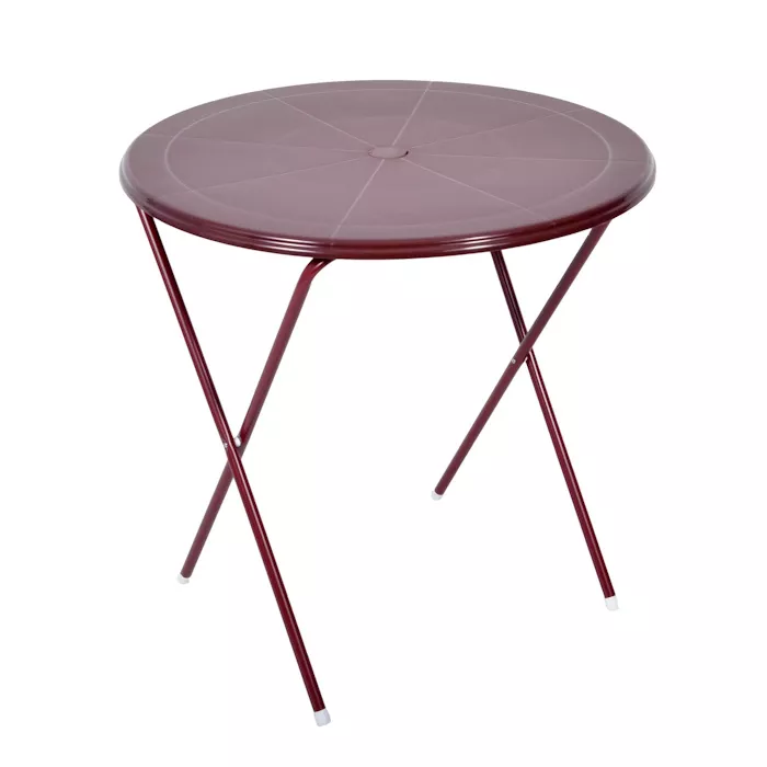 Stolik Topaz 65cm bordo