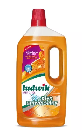 Ludwik uniwersalny do mycia 1 l Baking Soda