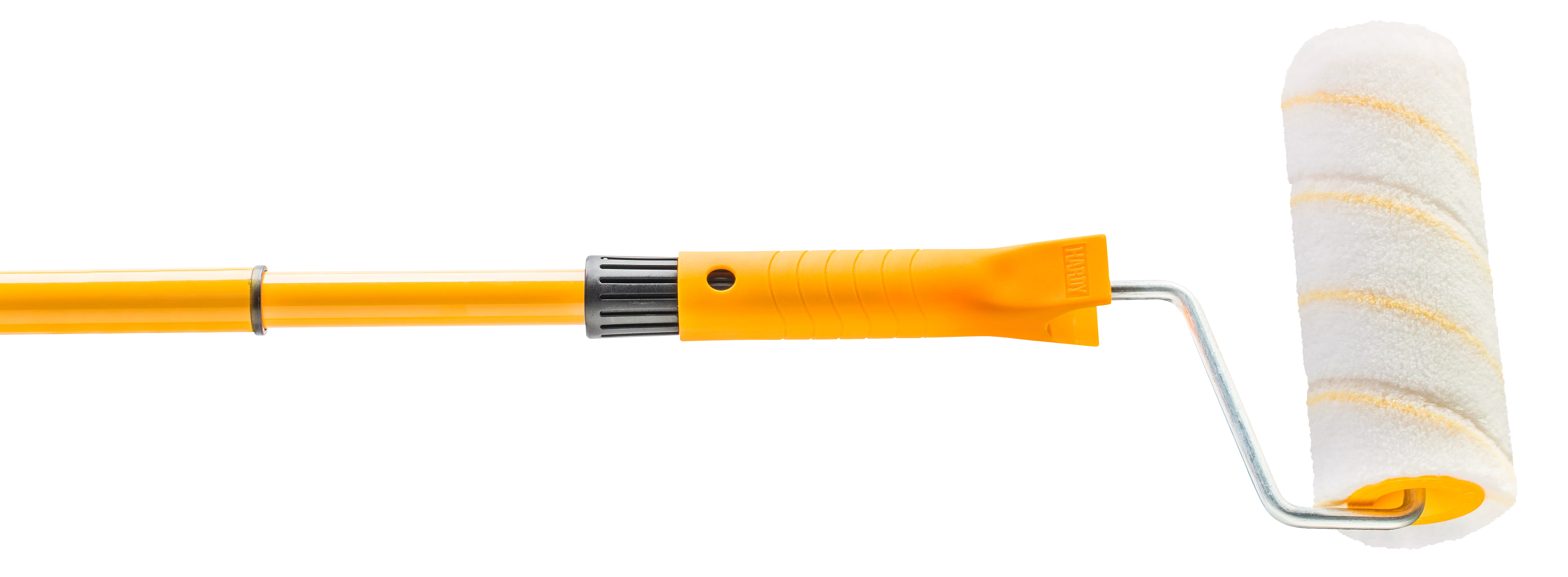 Wałek malarski 18cm+ kij teleskopowy 1,8 m