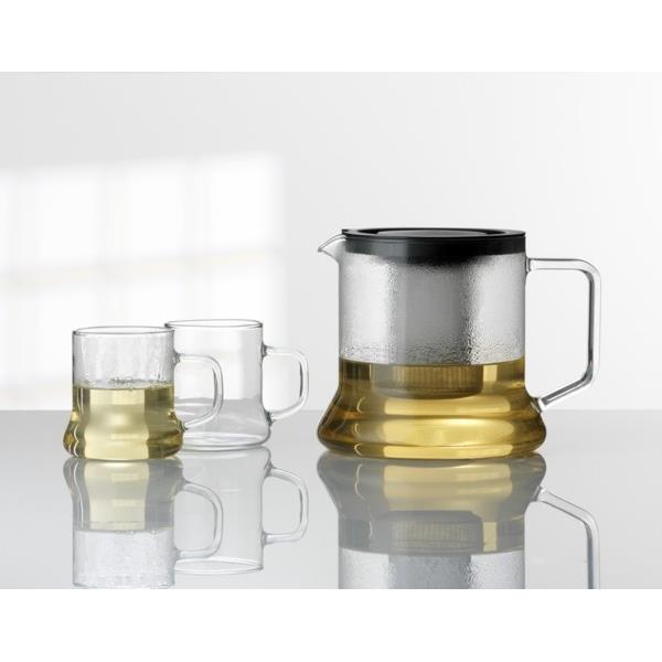 Dzbanek Look z metalowym zaparzaczem 1,8 l Simax