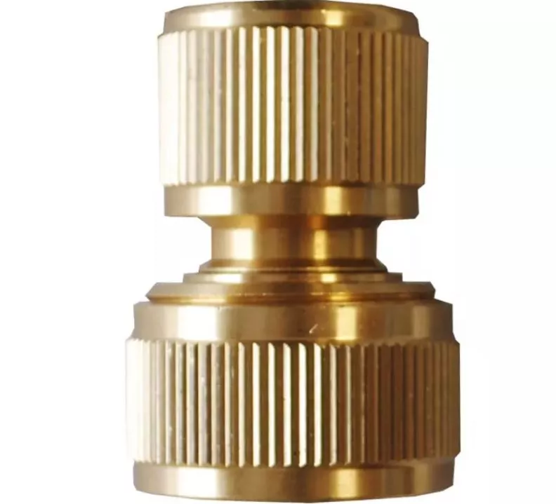 Szybkozłącze 3/4" - STOP, mosiężne KB334