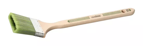 Pędzel fasadowy WoodStar 5 cm z trzonkiem drewnianym FSC