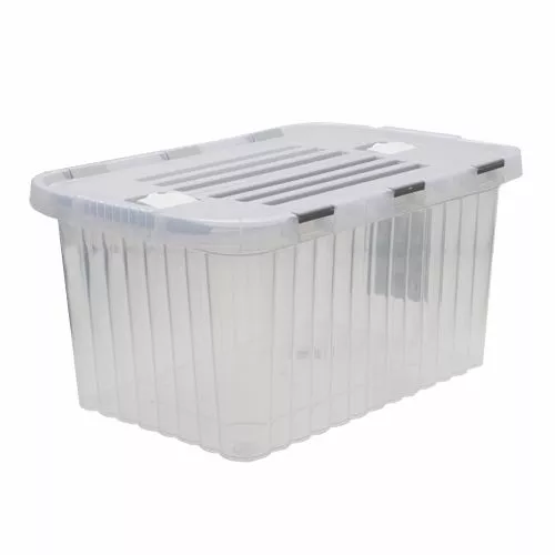 Pojemnik do przechowywania Monaro 26 l szary