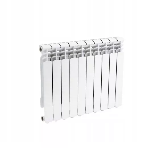 Grzejnik aluminiowy Power 70 - 10 żeber