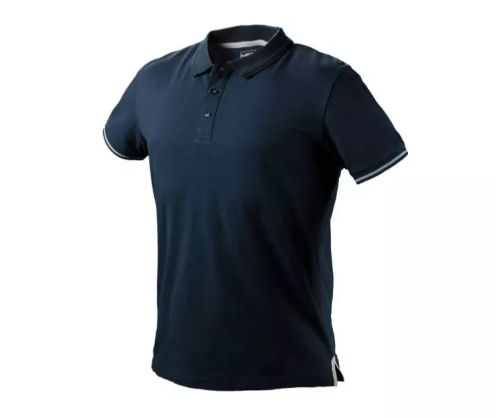 Koszulka polo DENIM rozm. L NEO