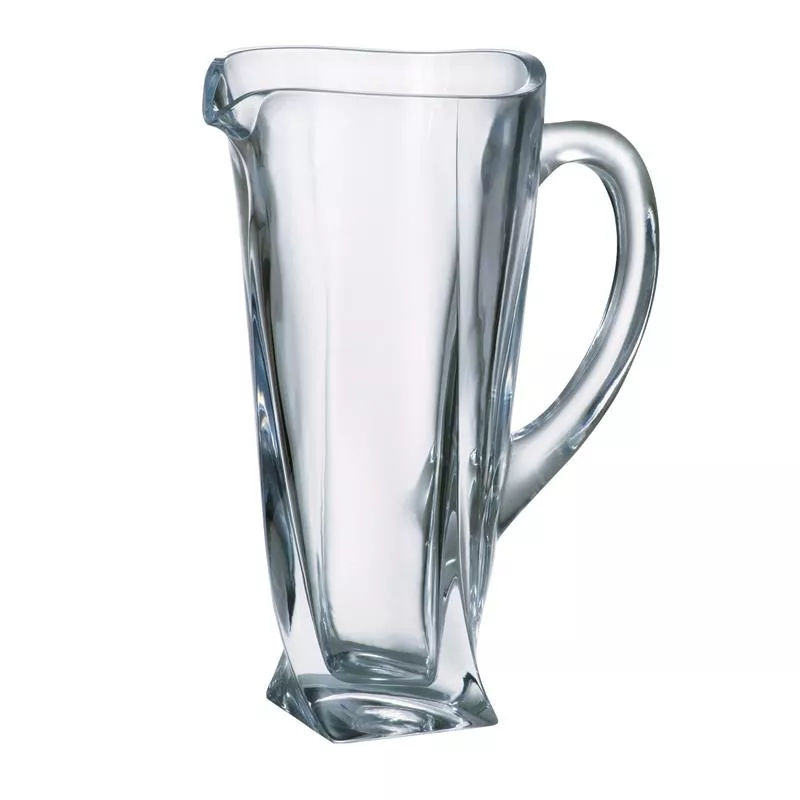 Dzbanek do wody, soku Bohemia Quadro 1,1 l